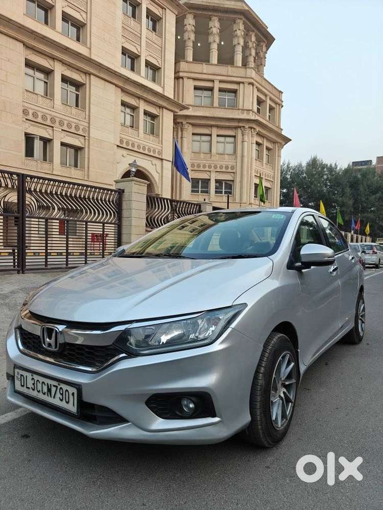 Honda City V Inspire, 2018, Petrol
