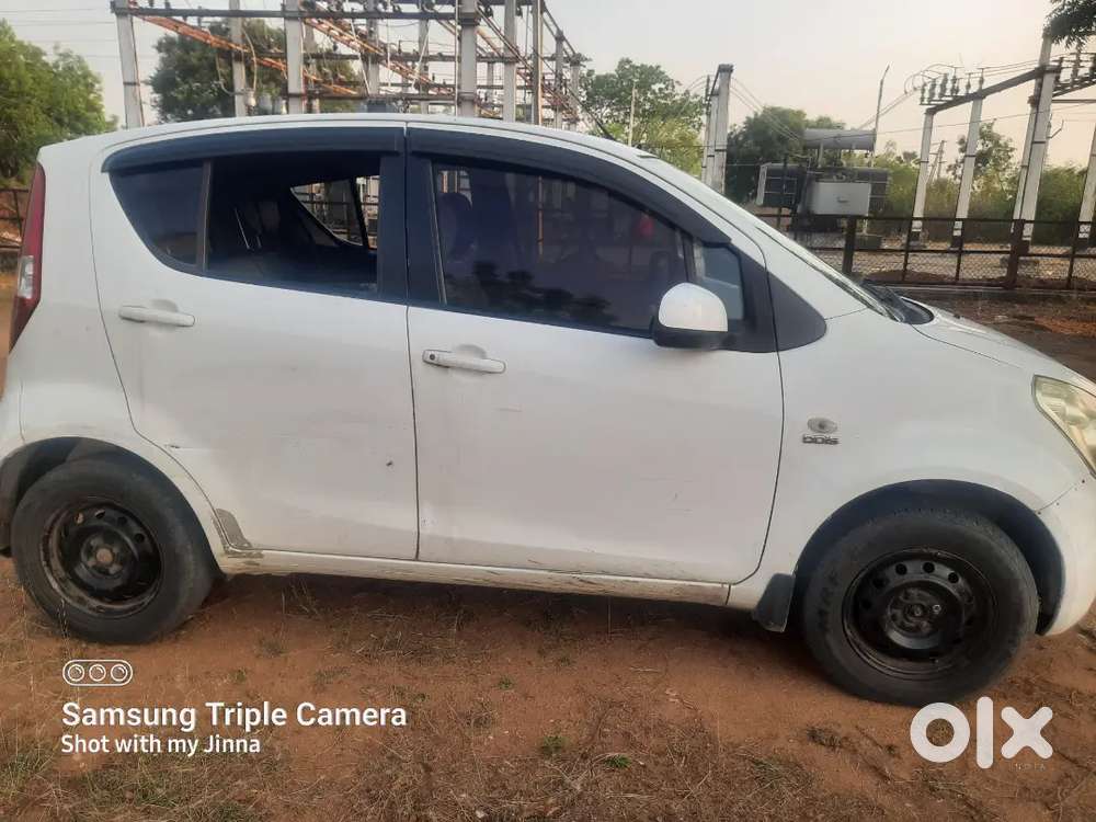 Maruti Suzuki Ritz 2009 Diesel 145000 Km Driven