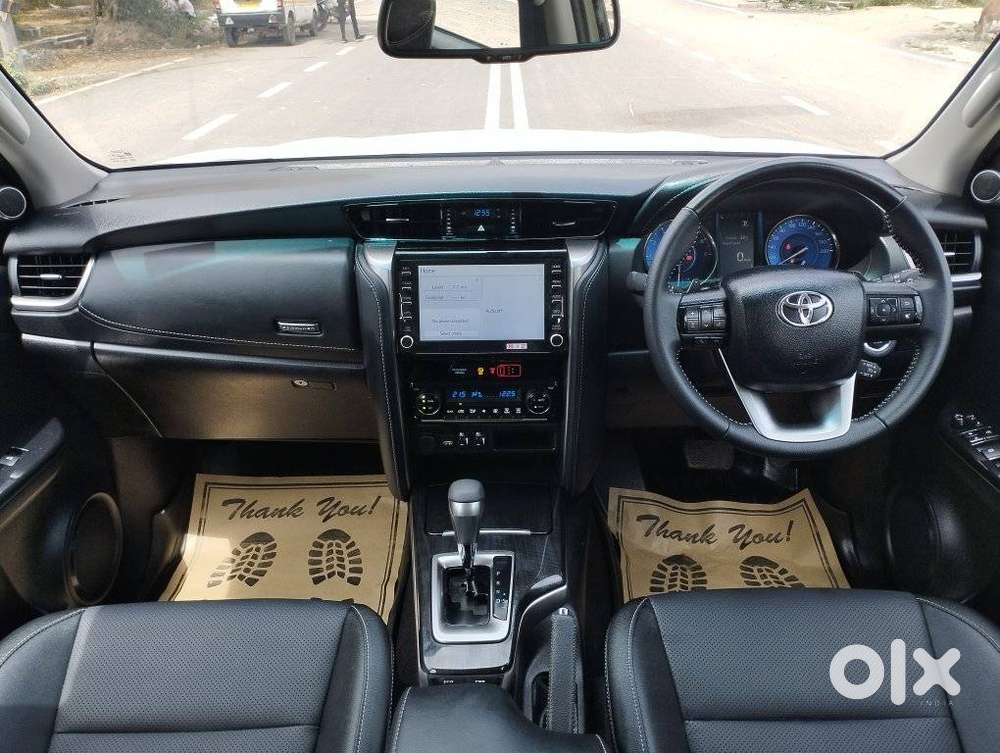 Toyota Fortuner 4x2 At 2.7 Petrol, 2026, Petrol