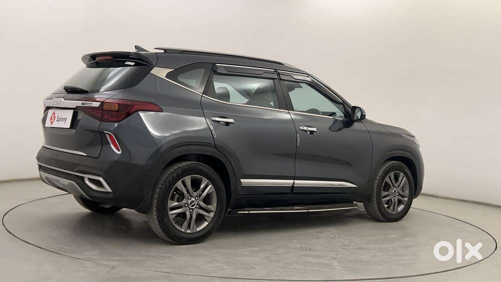 Kia Seltos Htx G, 2023, Petrol