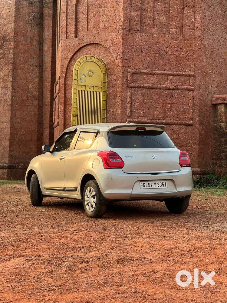 Maruti Suzuki Swift 2021-1.2 Zxi Plus Amt, 2022, Petrol