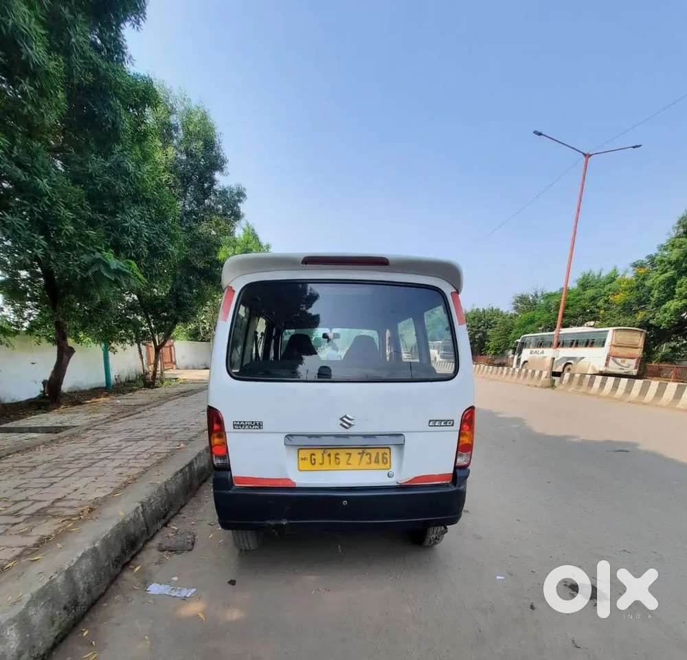 Maruti Suzuki Eeco 2013