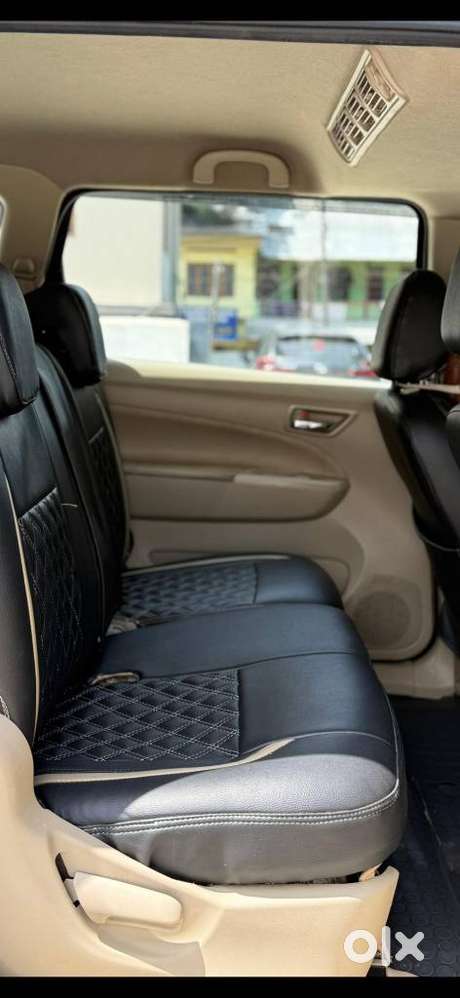 Maruti Suzuki Ertiga Zxi, 2017, Petrol