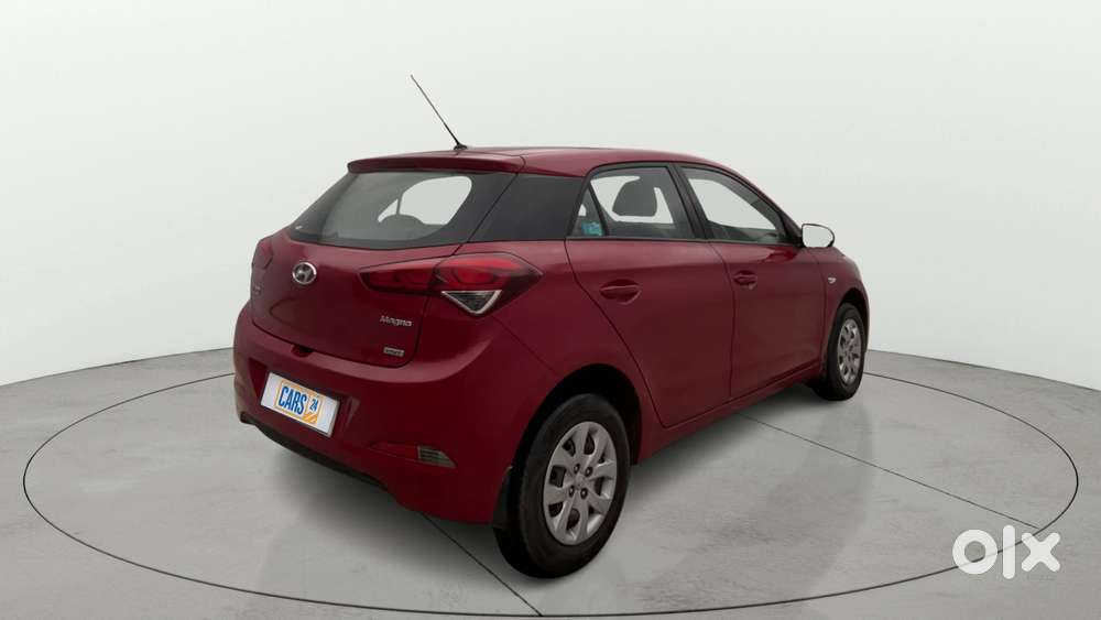 Hyundai Elite I20 Magna 1.2, 2015, Petrol