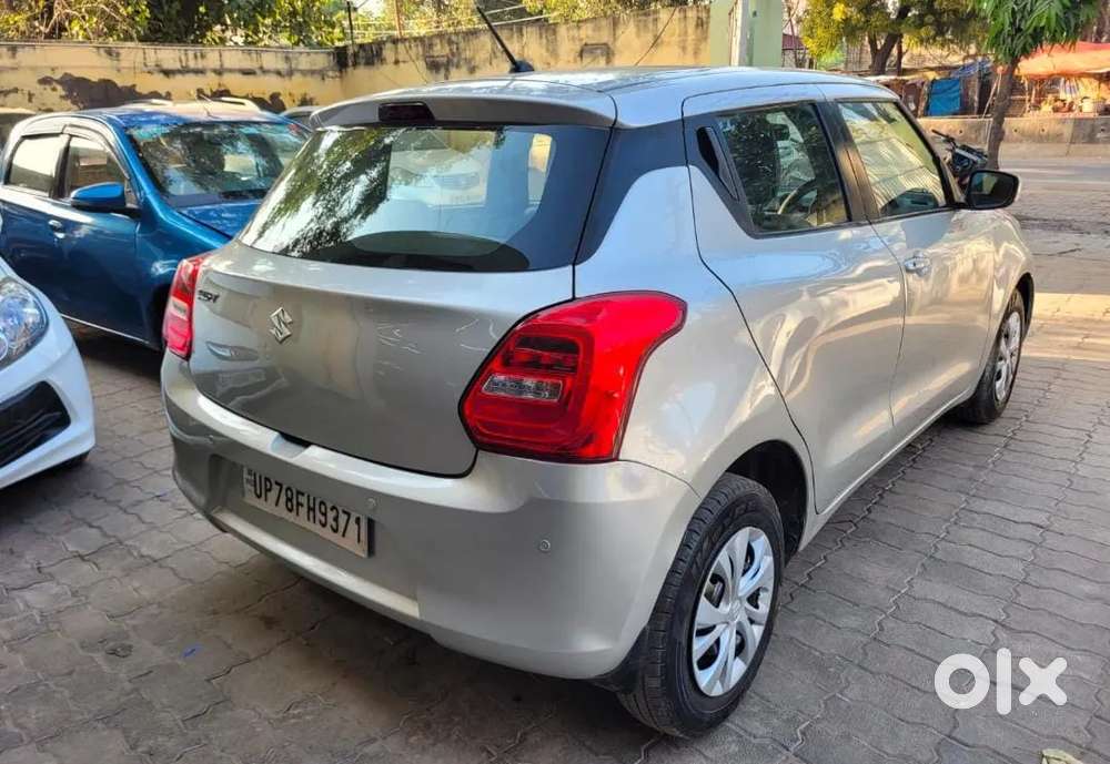 Maruti Suzuki Swift Amt Vxi, 2018, Petrol