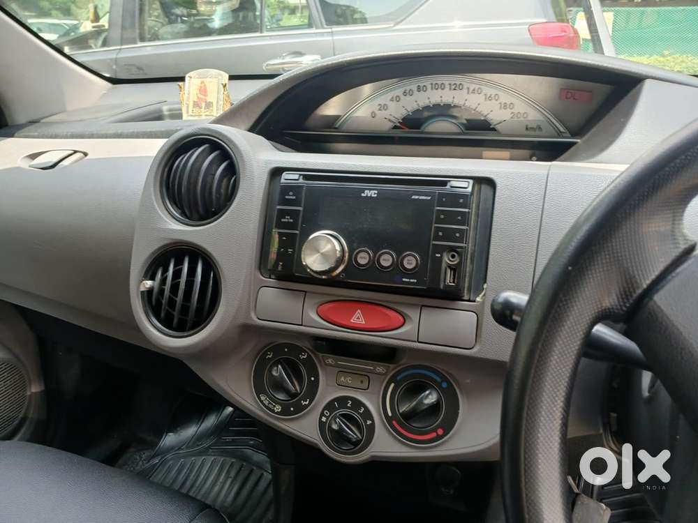 Toyota Etios Gd 2012