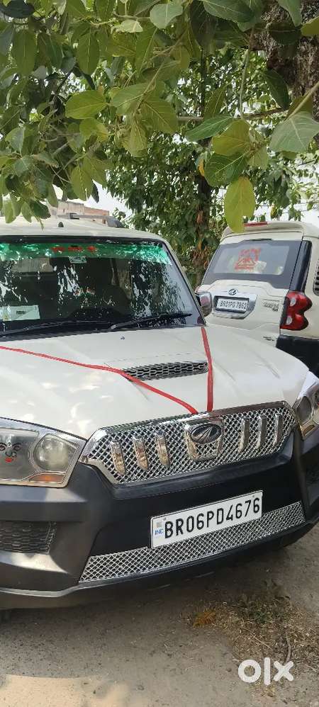 Mahindra Scorpio 2017