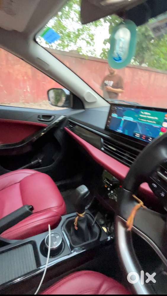 Tata Curvv Petrol 2025