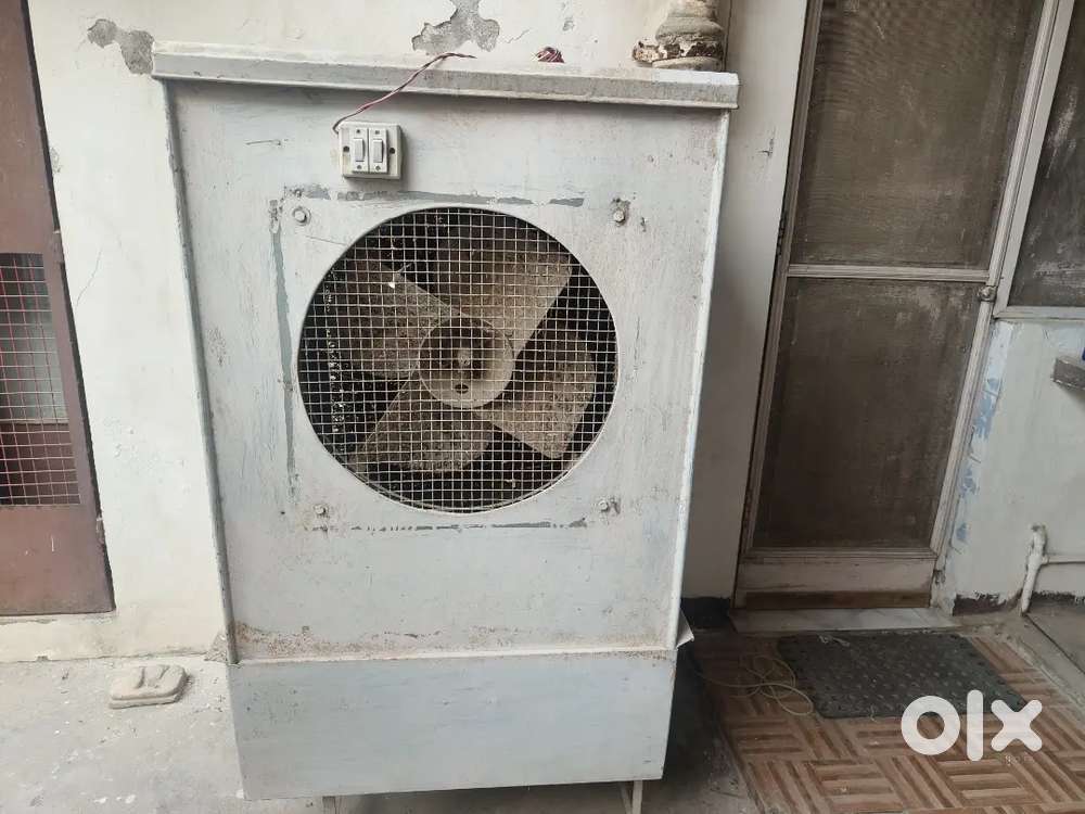 Desert cooler