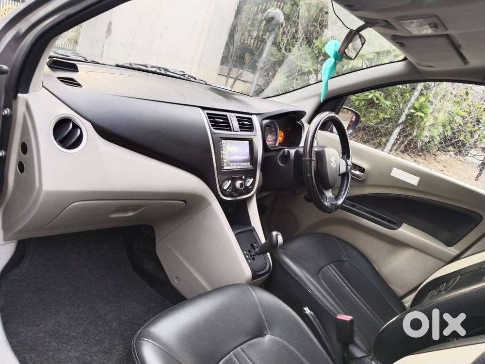 Maruti Suzuki Celerio 1.0 Vxi Amt, 2015, Petrol