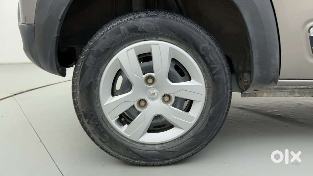 Renault Kwid 1.0 Rxt Sce Special (o), 2018, Petrol