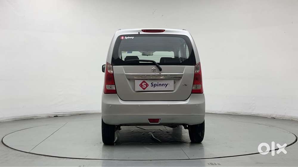 Maruti Suzuki Wagon R 1.0 Vxi Cng, 2013, Cng & Hybrids