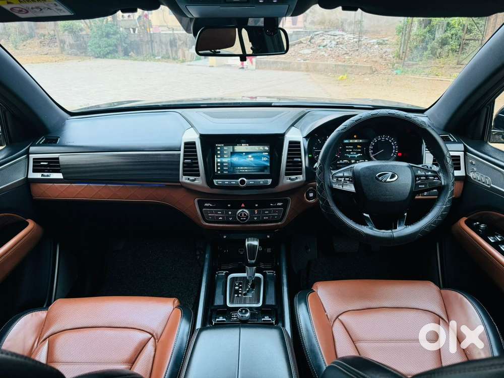 Mahindra Alturas G4 4x4 2021 Diesel Well Maintained
