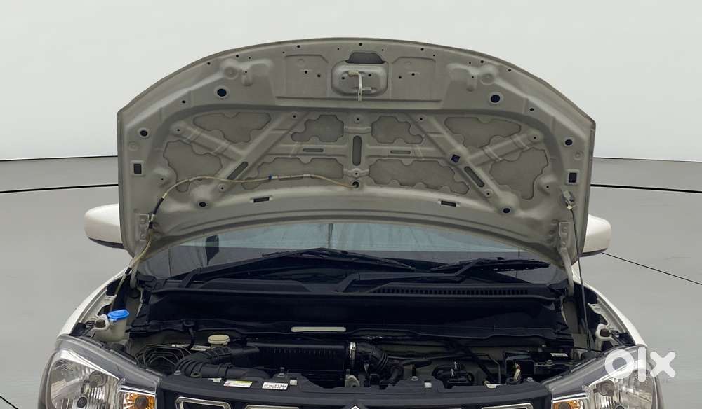 Maruti Suzuki S-presso Vxi Plus, 2021, Petrol