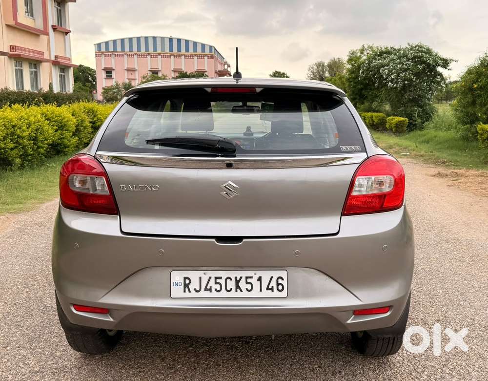 Maruti Suzuki Baleno Zeta Cvt, 2020, Petrol
