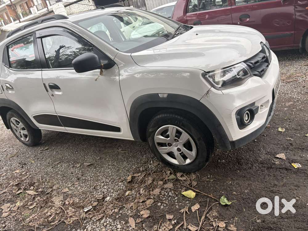 Renault Kwid Rxl, 2017, Petrol
