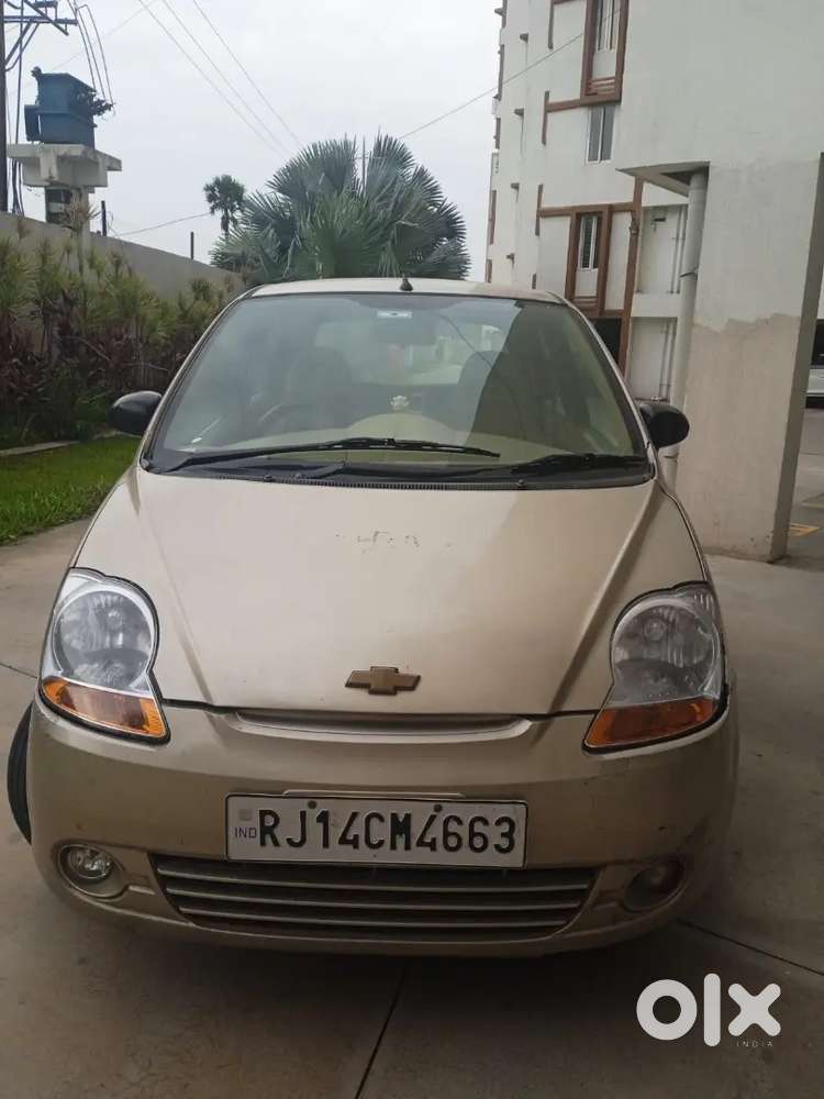 Chevrolet Spark 1.0 Ls 2011