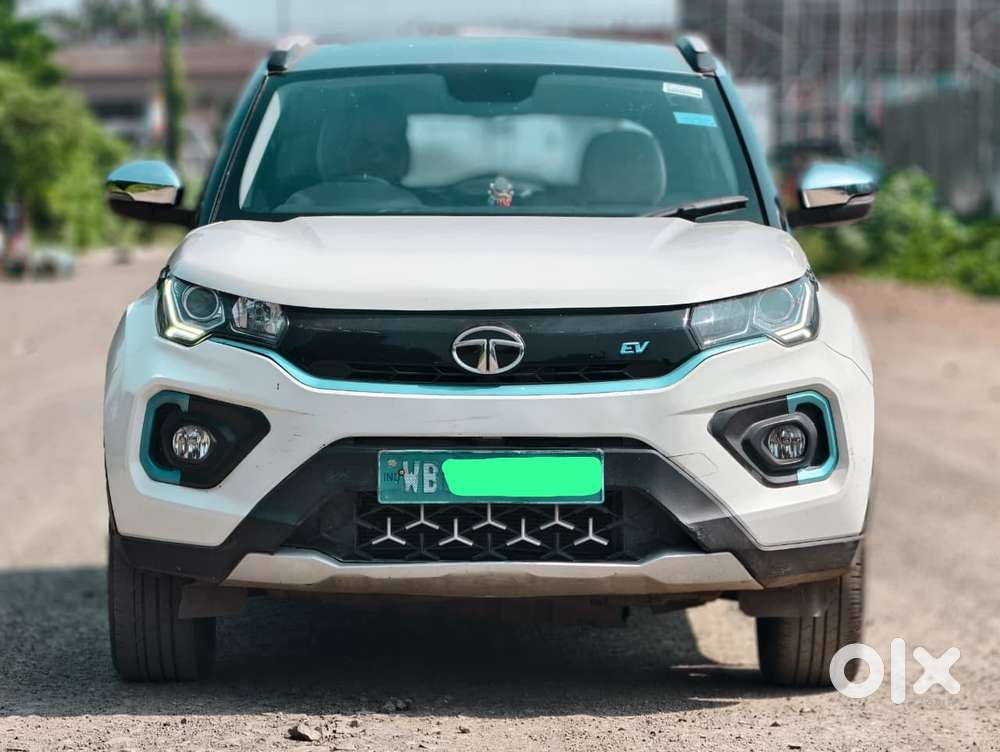 Tata Nexon Ev Xz Plus, 2022, Electric