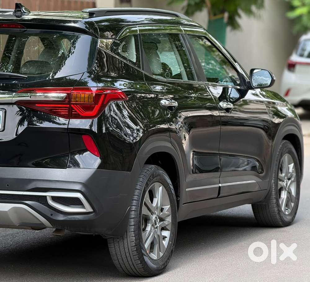 Kia Seltos Htx D, 2019, Diesel