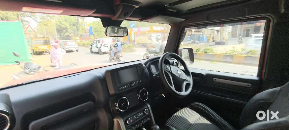 Mahindra Thar Lx At 2022