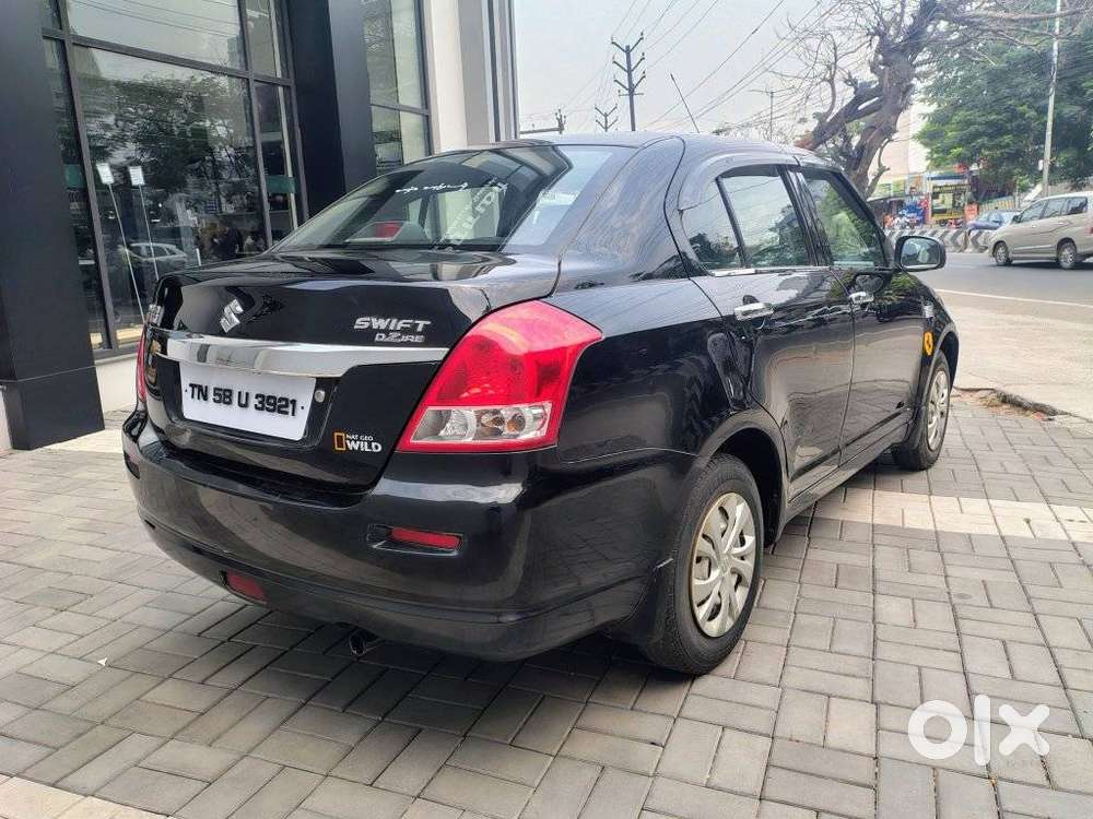 Maruti Suzuki Swift Dzire 1.3 Lxi, 2009, Petrol