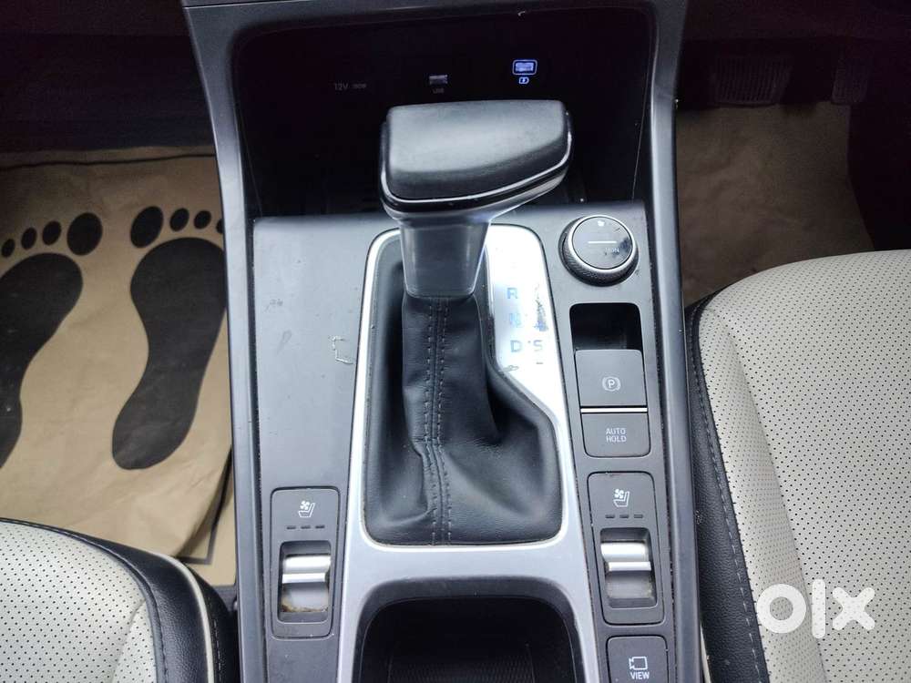 Hyundai Creta Sx (o) 1.5 Petrol Cvt, 2021, Petrol