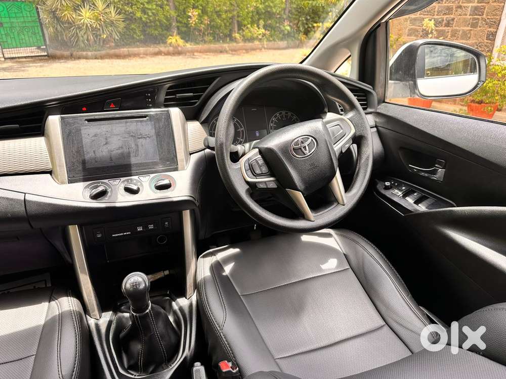 Toyota Innova Crysta 2.4 G Mt, 2021, Diesel