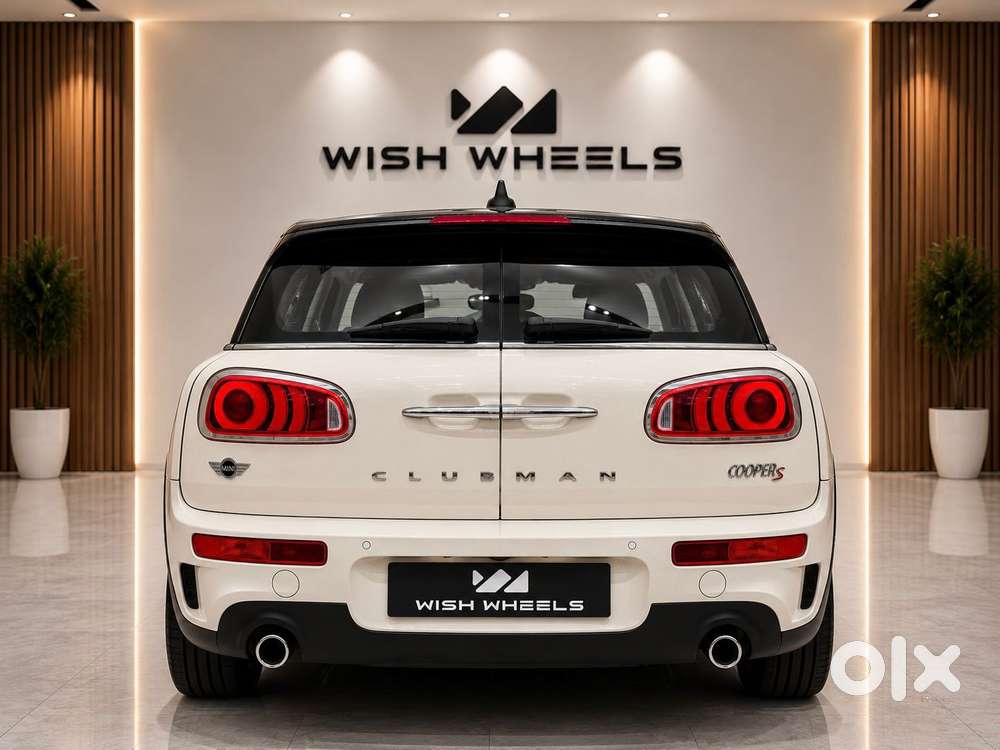 Mini Cooper Clubman Cooper S Clubman, 2018, Petrol