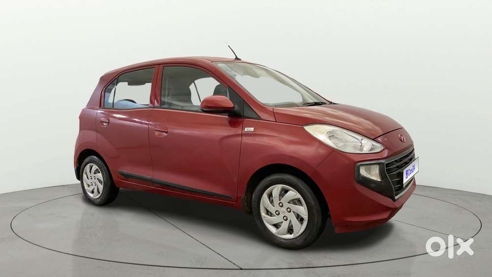 Hyundai New Santro 1.1 Sportz Amt, 2020, Petrol