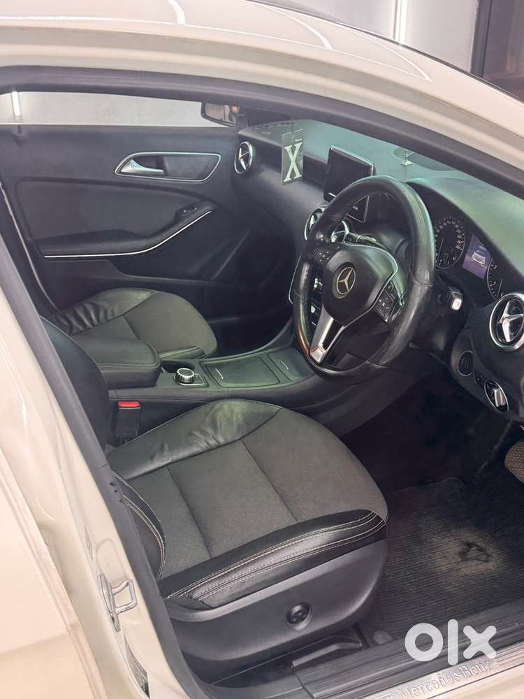 Mercedes-benz A Class 2016