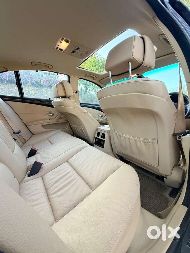 Bmw 5 Series 2010 Petrol 45000 Km Driven
