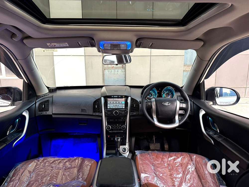 Mahindra Xuv500 W9 At 1.99, 2018, Diesel