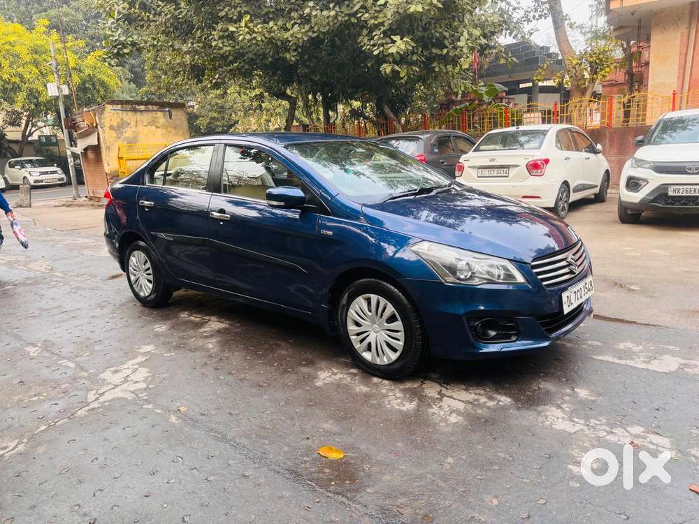Maruti Suzuki Ciaz 1.3 Delta, 2018, Diesel