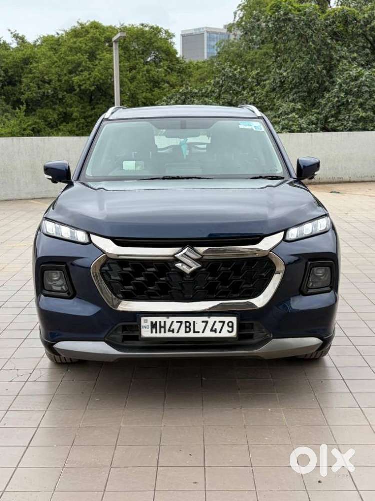 Maruti Suzuki Grand Vitara 1.5 Alpha Smart Hybrid, 2023, Petrol