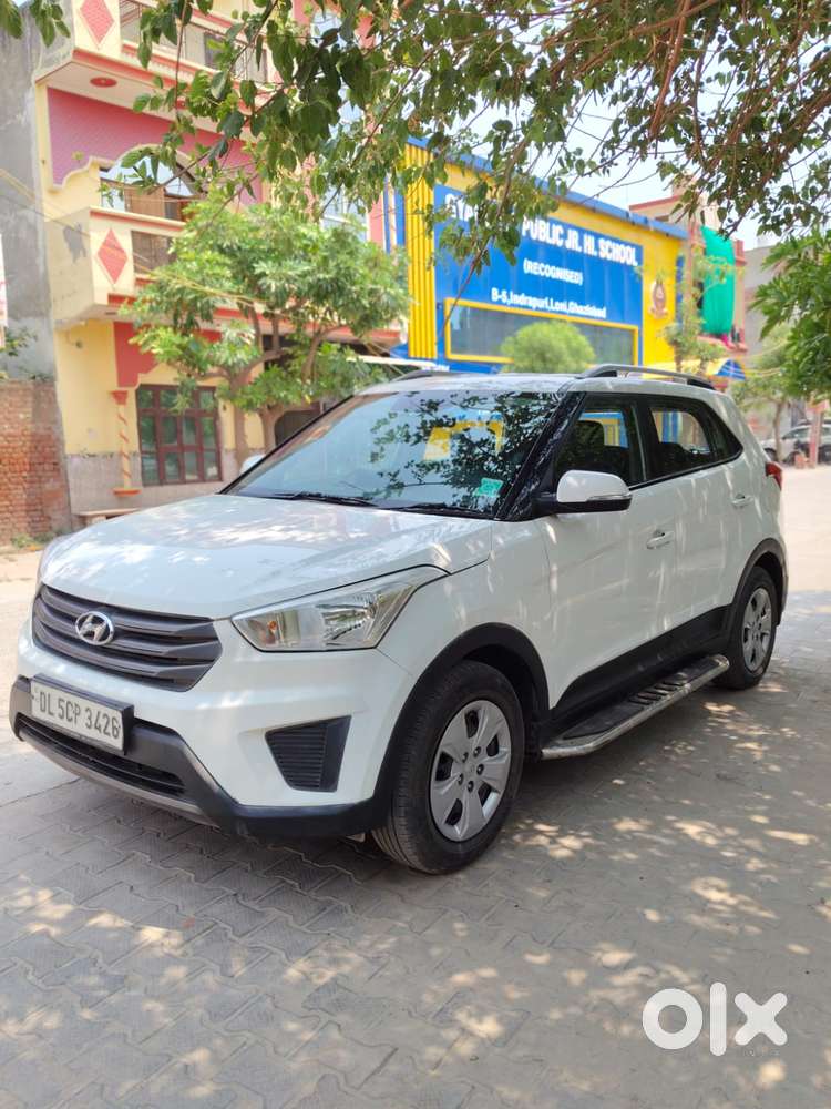 Hyundai Creta 1.6 E+ Vtvt Anniversary Edition, 2017, Petrol