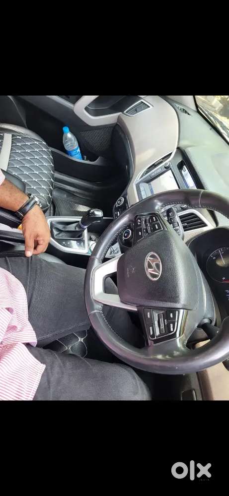 Hyundai Creta Diesel 2018 Variant