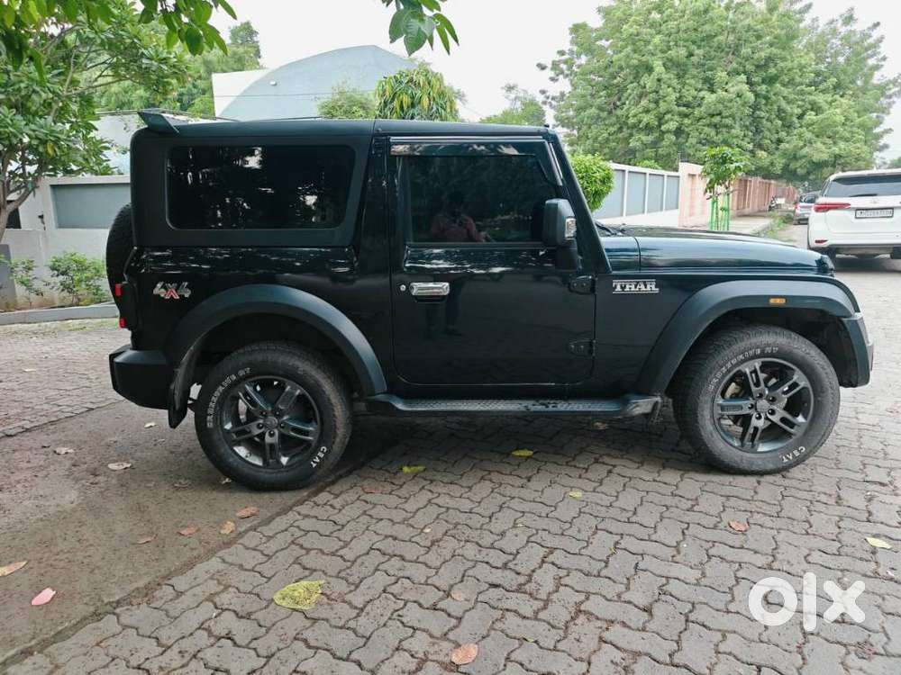 Mahindra Thar Lx Hard Top Diesel Mt 4wd, 2023, Diesel