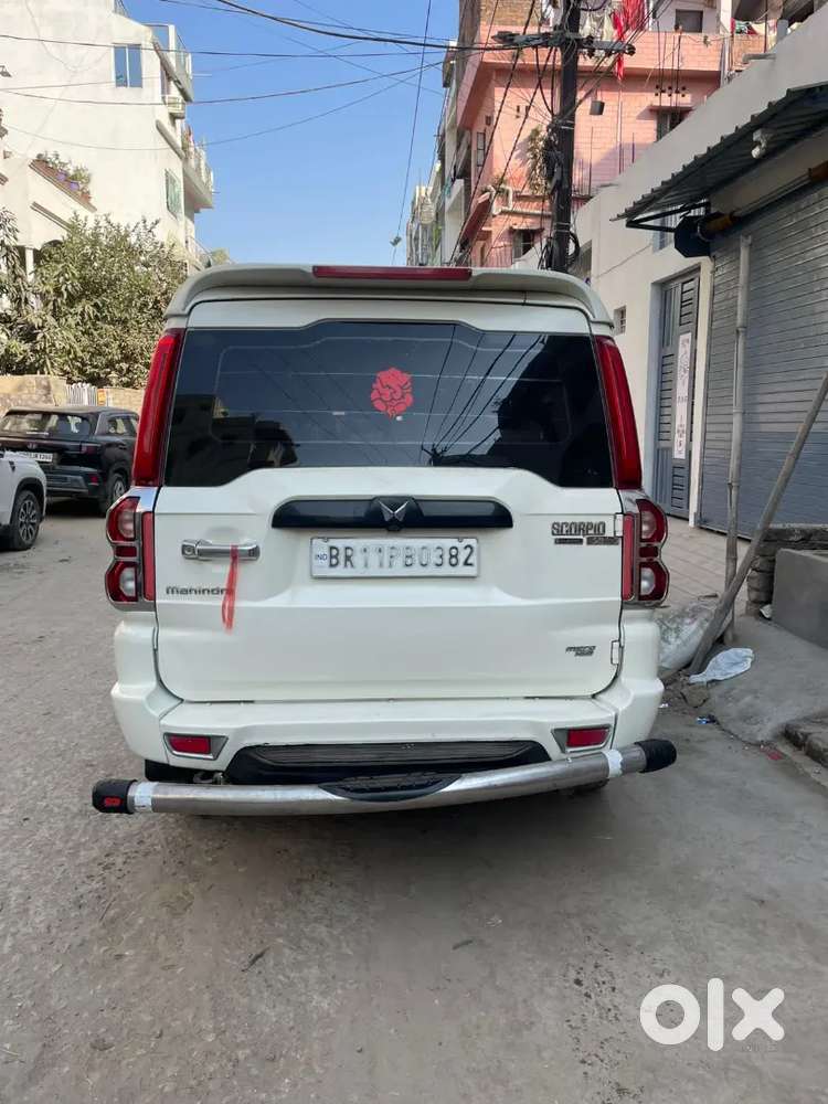 Scorpio N Lena Hai Isiliye Sell Kar Rahe Hai