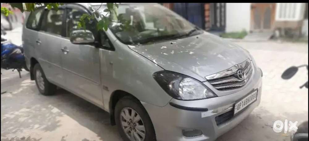 Toyota Innova 2011 Diesel Good Condition. Almost 170000 Kms Driven.