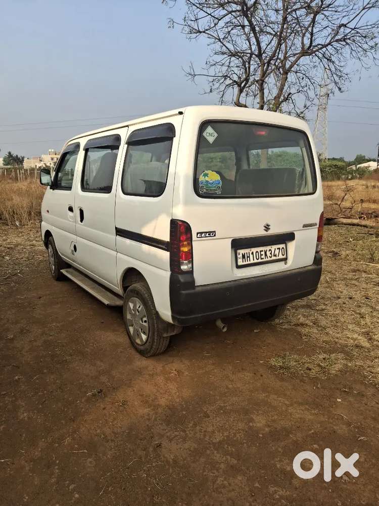 Maruti Suzuki Eeco 2025 Cng & Hybrids 14000 Km Driven