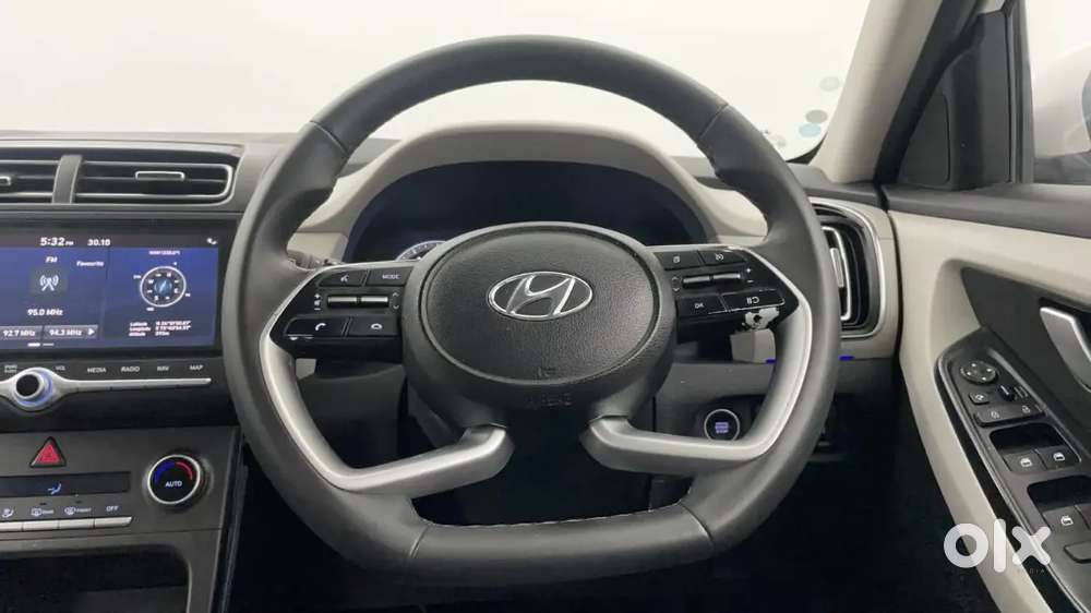 Hyundai Creta 2023 Petrol 71000 Km Driven