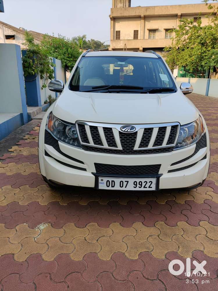 Mahindra Xuv500 2012 Diesel Very Good Condition