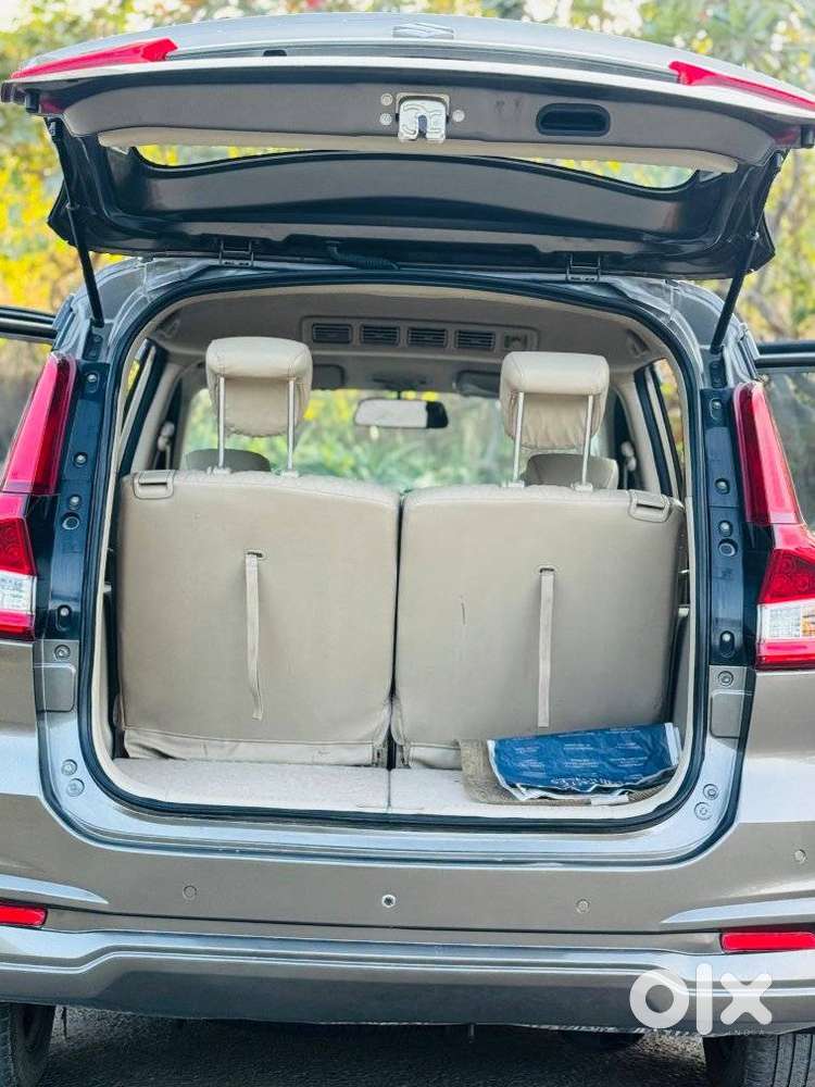 Maruti Suzuki Ertiga Vdi Shvs, 2018, Diesel