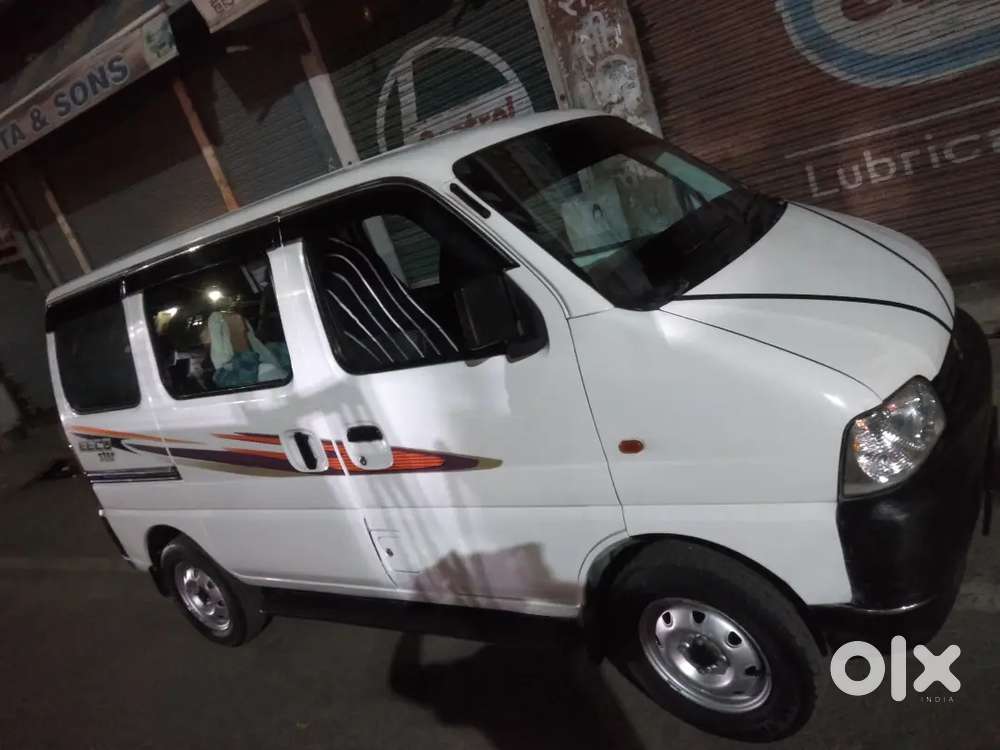Maruti Suzuki Eeco 2017