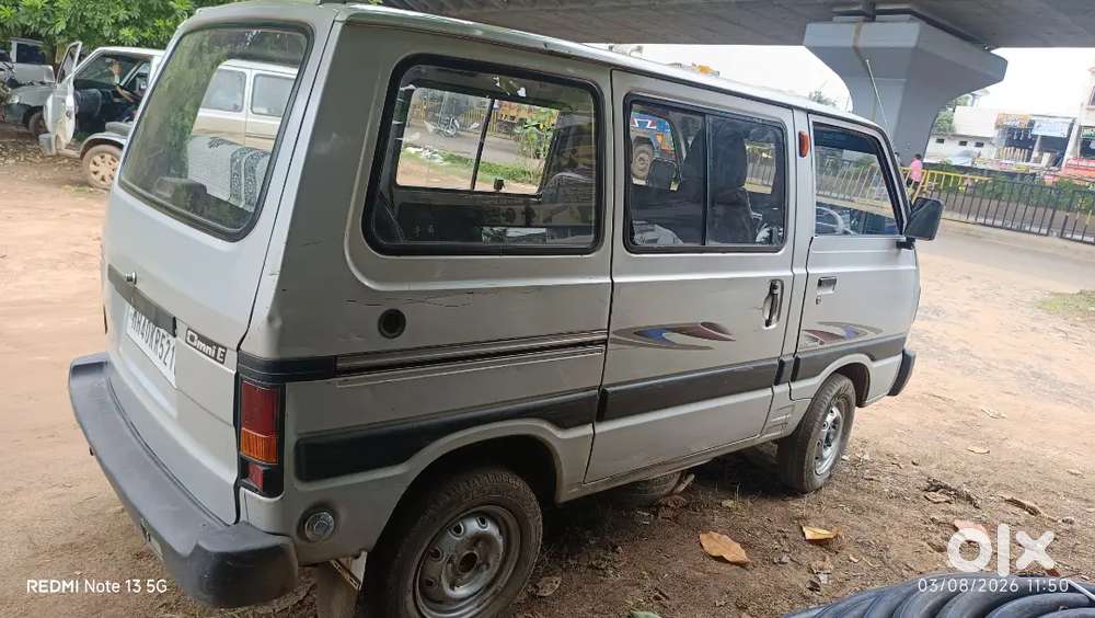 Maruti Suzuki Omni 8 Seater 2011