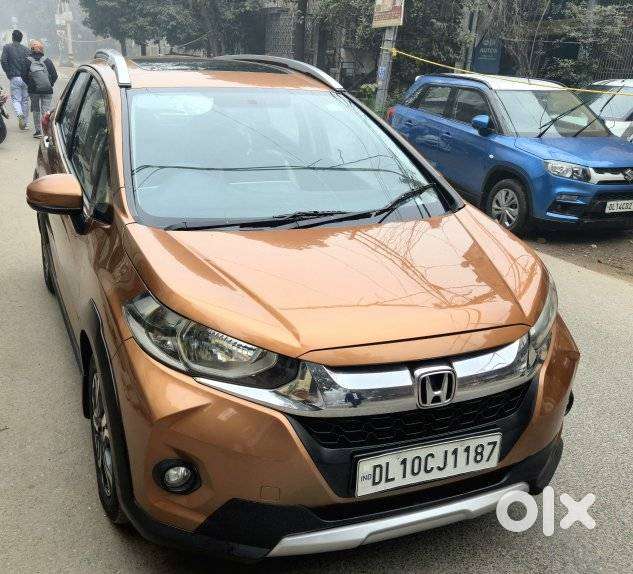 Honda Wr-v 1.5 Vx I-dtec, 2017, Diesel