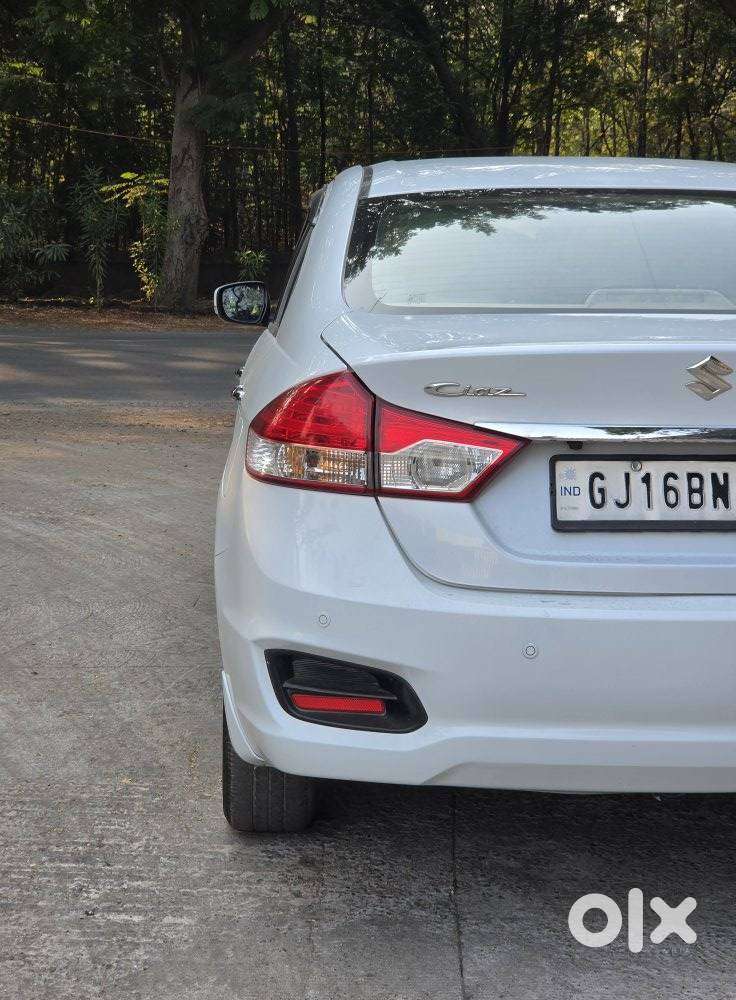 Maruti Suzuki Ciaz Zdi, 2017, Diesel