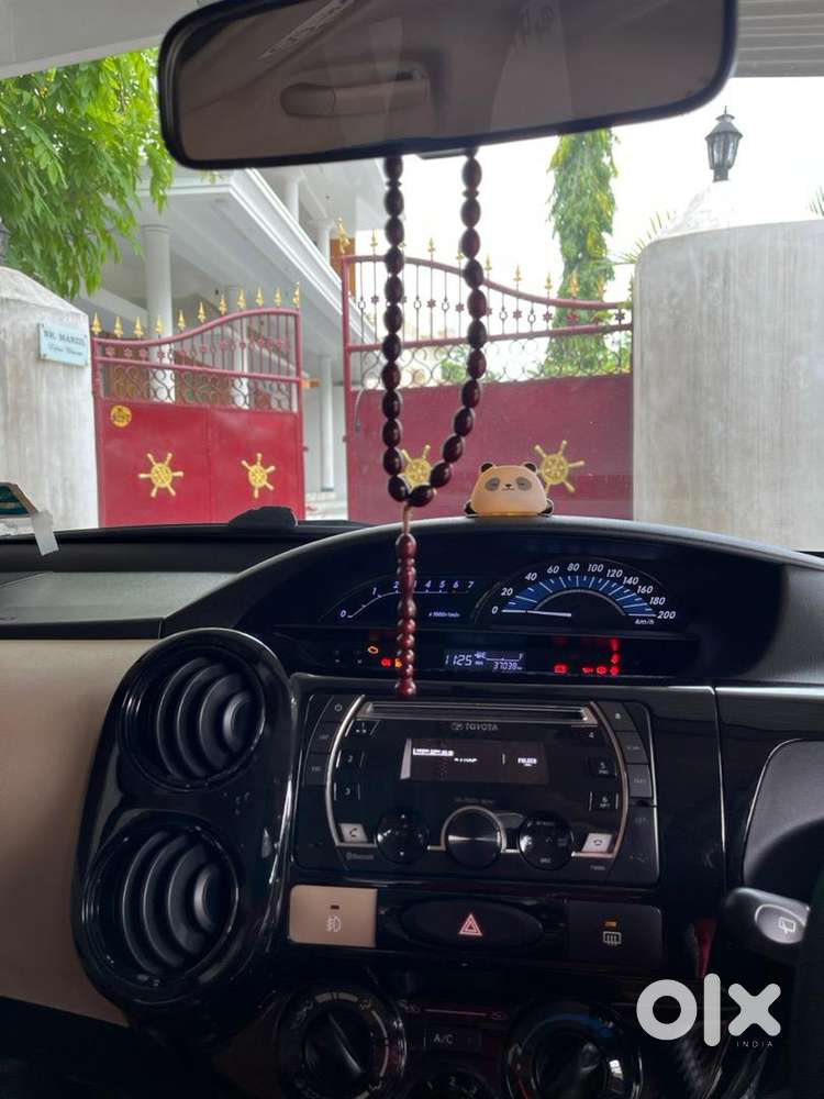 Toyota Etios Liva 2019 Petrol Well Maintained