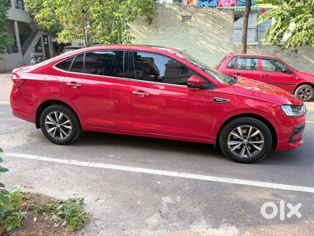 Škoda Slavia 1.5 Tsi Style Mt