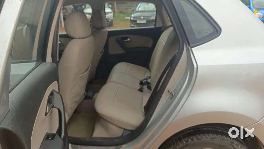 Volkswagen Polo Diesel 2012